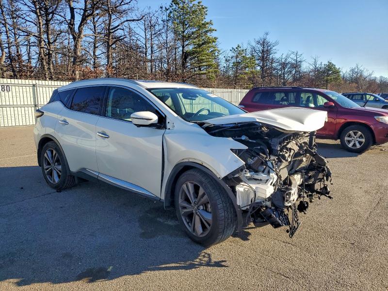 Aukcja sprzedaży 2020 Nissan Murano, vin: 5N1AZ2DS9LN135529, numer aukcji: 93604415