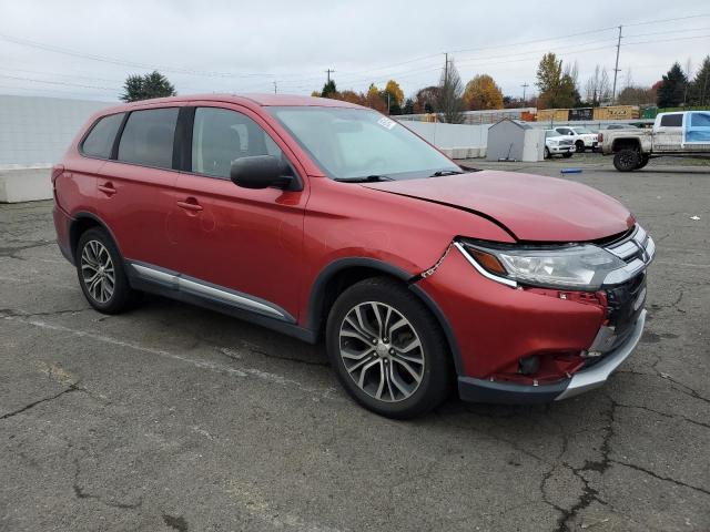 Продаж на аукціоні авто 2017 Mitsubishi Outlander, vin: JA4AZ2A39HZ028542, номер лоту: 92501405
