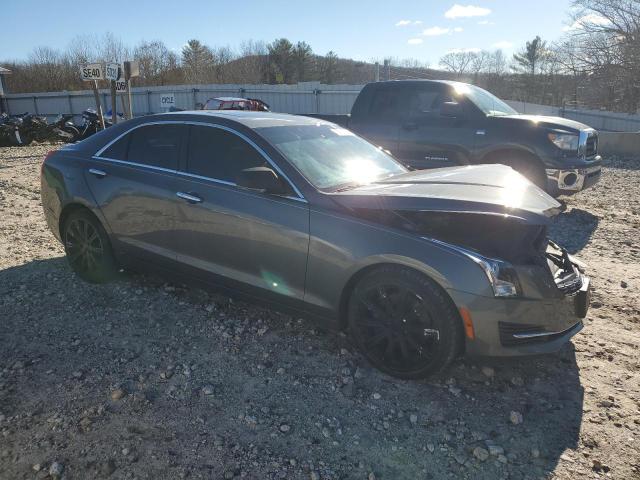 Aukcja sprzedaży 2017 Cadillac Ats, vin: 1G6AH5RX1H0178251, numer aukcji: 92797165
