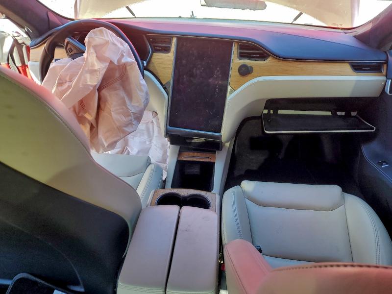 Продаж на аукціоні авто 2021 Tesla Model S, vin: 5YJSA1E24MF424780, номер лоту: 93434905