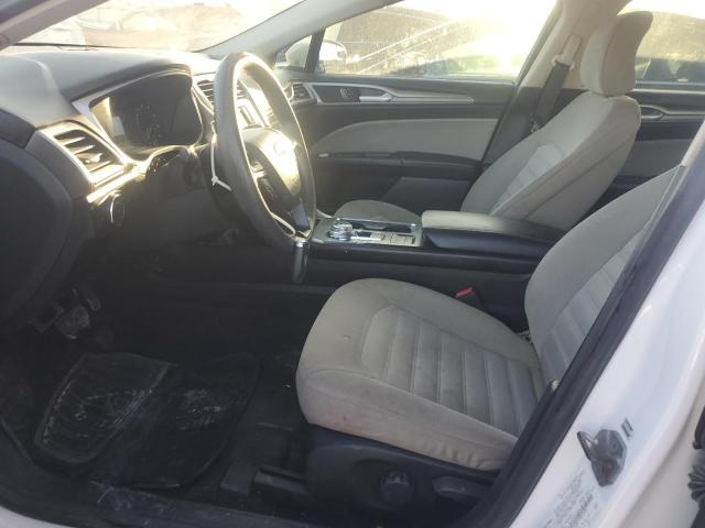 Продажа на аукционе авто 2017 Ford Fusion, vin: 3FA6P0G77HR151377, номер лота: 92389855
