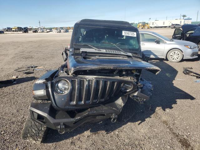 2022 Jeep Wrangler Unlimited მანქანა იყიდება აუქციონზე, vin: 1C4HJXFG4NW267353, აუქციონის ნომერი: 92487335