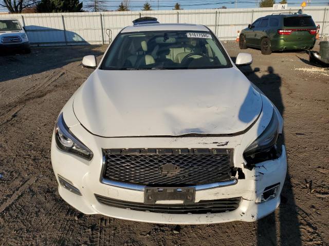 Aukcja sprzedaży 2016 Infiniti Q50 Base, vin: JN1CV7AR9GM250864, numer aukcji: 91617595
