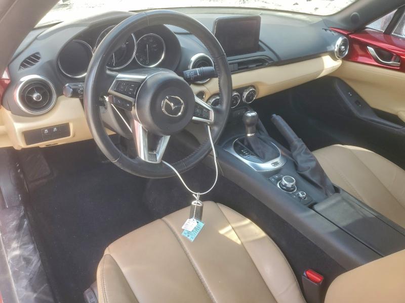 Продаж на аукціоні авто 2019 Mazda Mx-5 Miata, vin: JM1NDAM72K0302349, номер лоту: 90791425