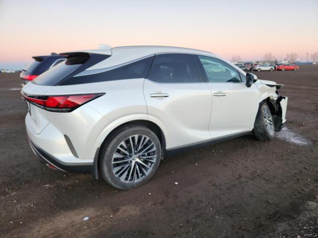 93782235 :رقم المزاد ، 2T2BBMCA5SC076574 vin ، 2025 Lexus Rx مزاد بيع