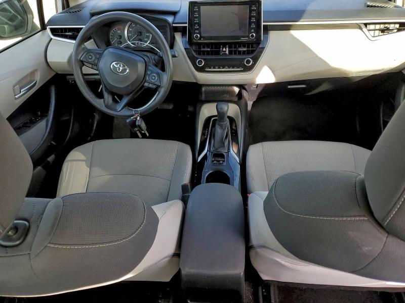 Aukcja sprzedaży 2021 Toyota Corolla, vin: JTDEPMAE7MJ179236, numer aukcji: 94091685