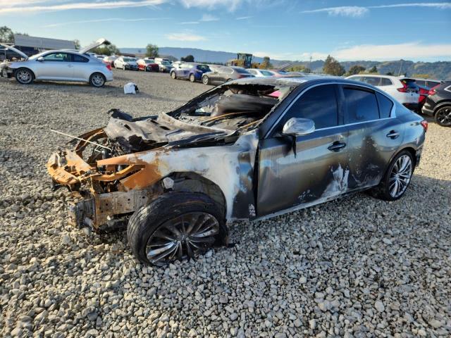 Aukcja sprzedaży 2014 Infiniti Q50, vin: JN1BV7AP4EM679725, numer aukcji: 91675295