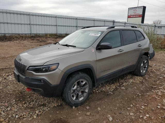 91715925 :رقم المزاد ، 1C4PJMBX3KD458575 vin ، 2019 Jeep Cherokee مزاد بيع