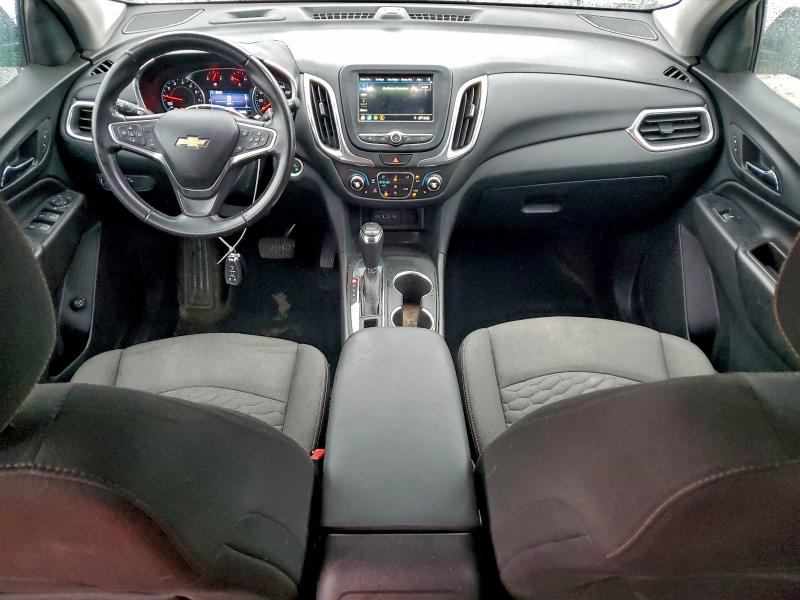 94229575 :رقم المزاد ، 3GNAXJEV1KL331970 vin ، 2019 Chevrolet Equinox مزاد بيع