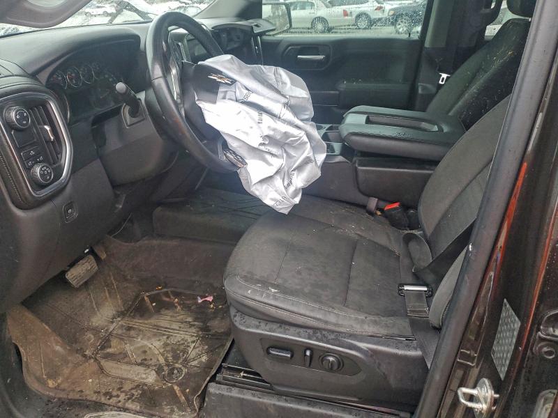 Продаж на аукціоні авто 2019 Chevrolet Silverado, vin: 3GCPWCED6KG120863, номер лоту: 93657935
