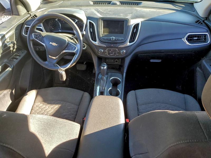 93882325 :رقم المزاد ، 2GNAXVEX3K6261773 vin ، 2019 Chevrolet Equinox Lt مزاد بيع