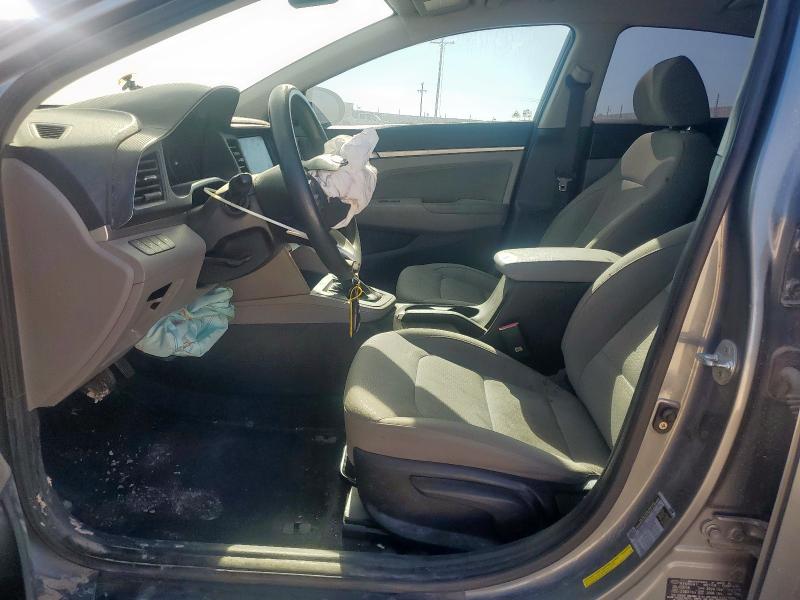 Продаж на аукціоні авто 2019 Hyundai Elantra, vin: KMHD84LF3KU738187, номер лоту: 93442665