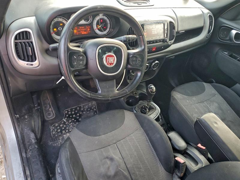 Aukcja sprzedaży 2015 Fiat 500l Easy, vin: ZFBCFABH8FZ031248, numer aukcji: 90135235