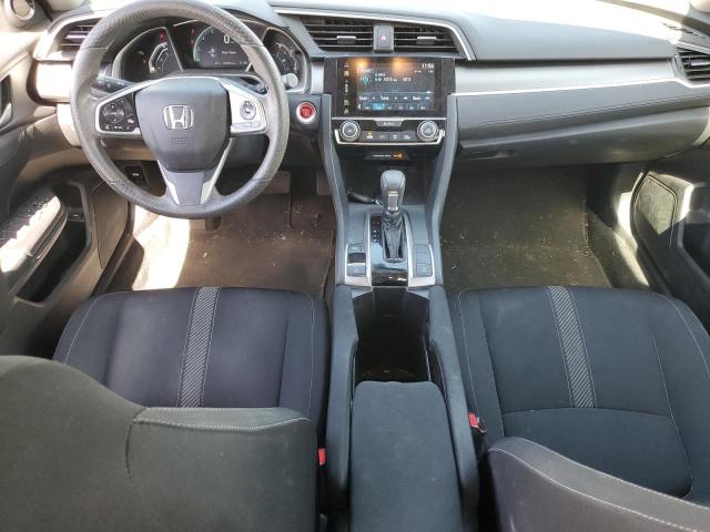 92731665 :رقم المزاد ، 2HGFC2F73HH571668 vin ، 2017 Honda Civic Ex مزاد بيع