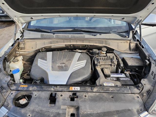 90750795 :رقم المزاد ، KM8SR4HF4HU194255 vin ، 2017 Hyundai Santa Fe S مزاد بيع