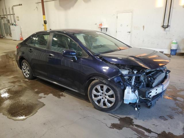 Продаж на аукціоні авто 2021 Toyota Corolla, vin: 5YFEPMAE9MP179783, номер лоту: 91363125