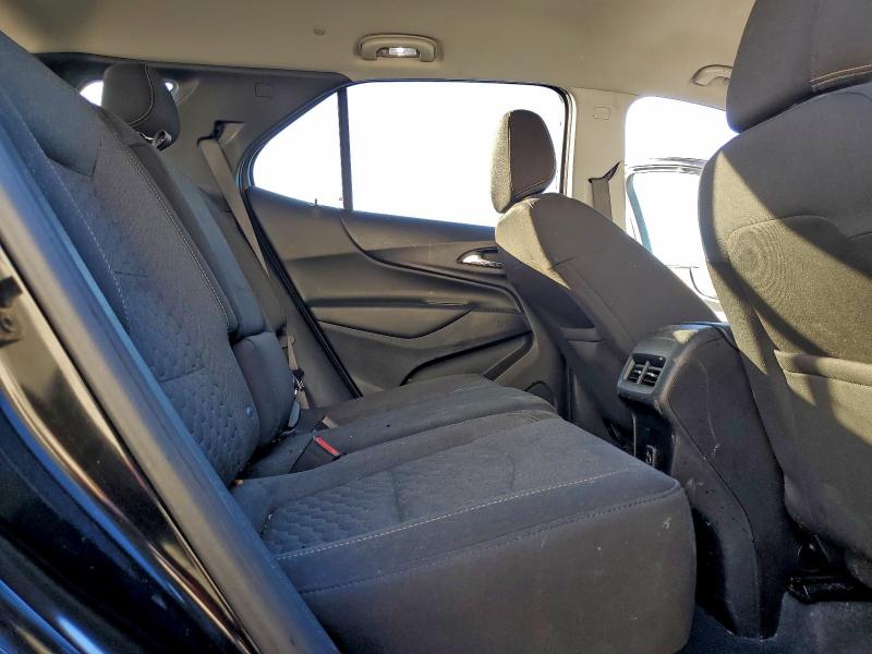 Продажа на аукционе авто 2021 Chevrolet Equinox, vin: 2GNAXUEV0M6149542, номер лота: 93509635