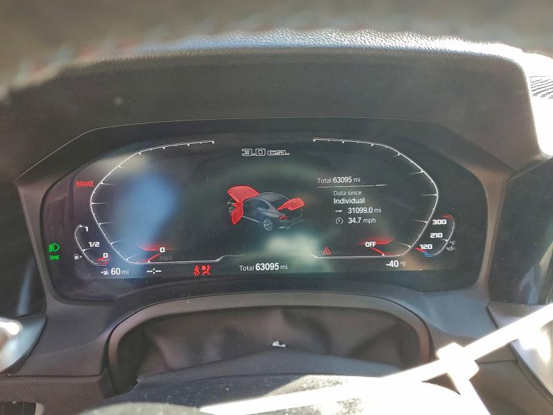 94473935 :رقم المزاد ، 3MW53CM0XN8C49182 vin ، 2022 Bmw M240xi مزاد بيع