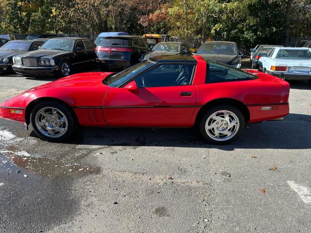Продаж на аукціоні авто 1990 Chevrolet Corvette, vin: 1G1YY2385L5119459, номер лоту: 91656435