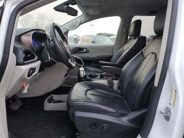 2018 Chrysler Pacifica T მანქანა იყიდება აუქციონზე, vin: 2C4RC1BG3JR280597, აუქციონის ნომერი: 91611425