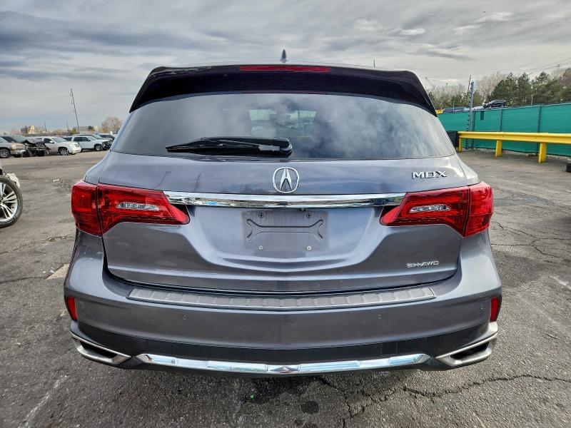 Продажа на аукционе авто 2020 Acura Mdx Techno, vin: 5J8YD4H56LL025648, номер лота: 94377535