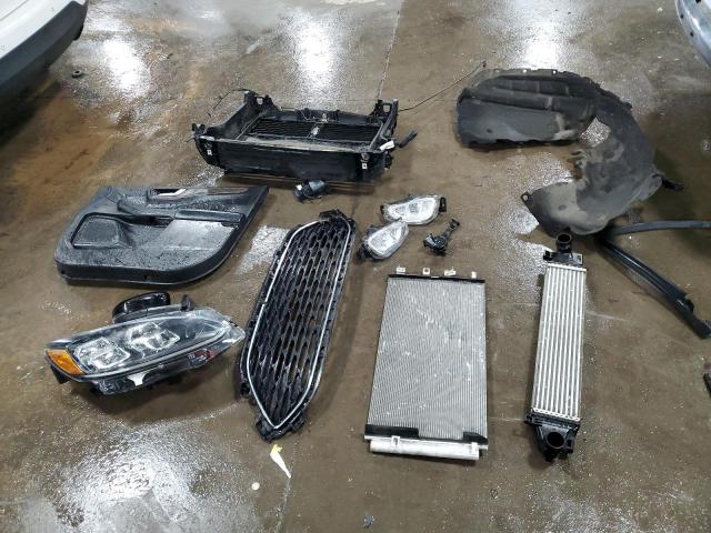 93524215 :رقم المزاد ، 1FMCU9J98LUA56585 vin ، 2020 Ford Escape مزاد بيع