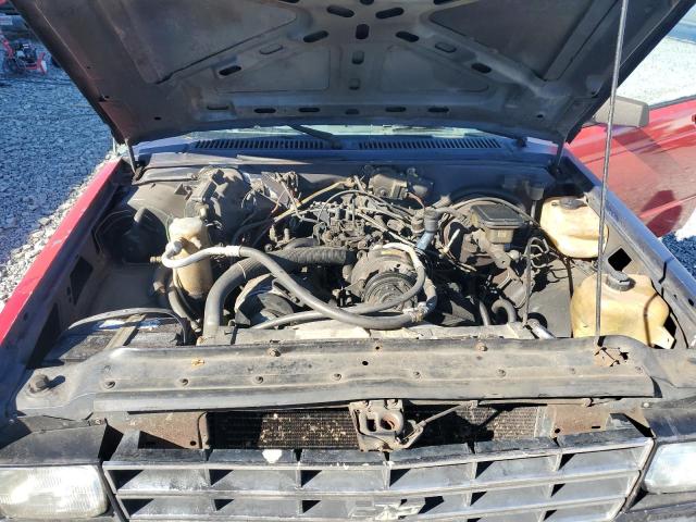 Aukcja sprzedaży 1984 Chevrolet Blazer, vin: 1G8CS18B7E8200203, numer aukcji: 93251945