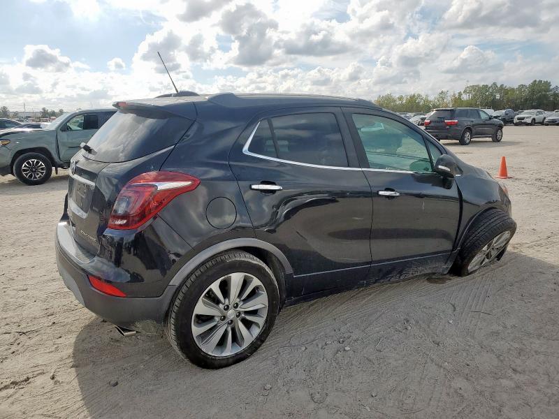 2017 Buick Encore მანქანა იყიდება აუქციონზე, vin: KL4CJASB6HB138571, აუქციონის ნომერი: 93423215