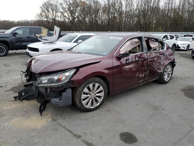 Продаж на аукціоні авто 2014 Honda Accord, vin: 1HGCR3F82EA015278, номер лоту: 99199825