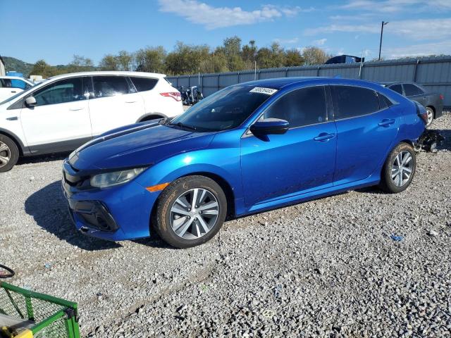 90826485 :رقم المزاد ، SHHFK7H36LU205452 vin ، 2020 Honda Civic مزاد بيع