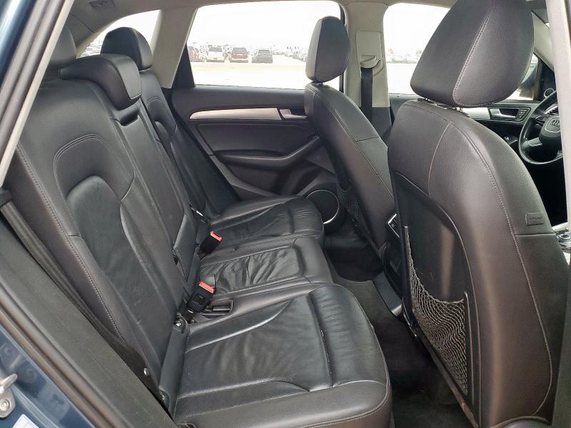92751015 :رقم المزاد ، WA1LFAFP7FA018711 vin ، 2015 Audi Q5 مزاد بيع