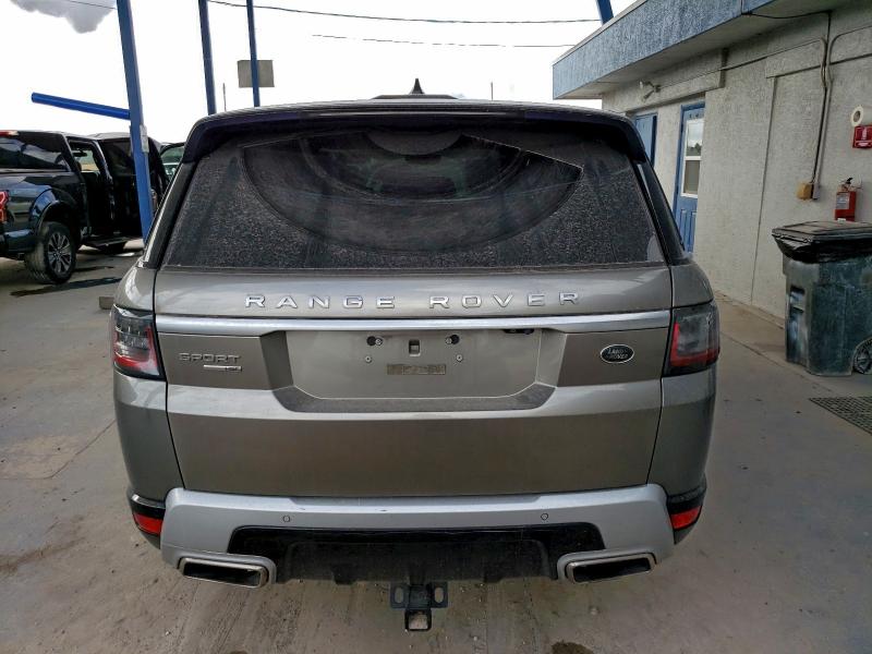 94329355 :رقم المزاد ، SALWR2RU7KA861540 vin ، 2019 Land Rover Range Rove مزاد بيع