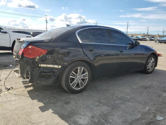 92712555 :رقم المزاد ، JN1DV6AP1BM600509 vin ، 2011 Infiniti G25 مزاد بيع