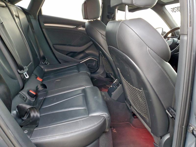 Aukcja sprzedaży 2017 Audi S3, vin: WAUB1GFF9H1013018, numer aukcji: 93940675