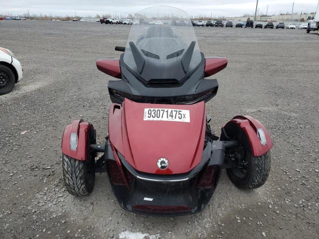93071475 :رقم المزاد ، 2BXNBDD28NV004689 vin ، 2022 Can-am Spyder Roadster مزاد بيع