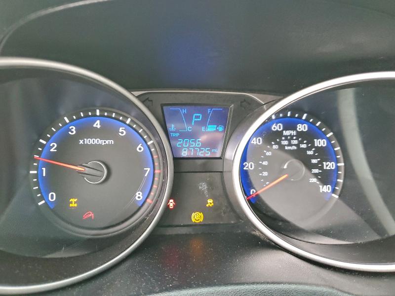 Продажа на аукционе авто 2010 Hyundai Tucson, vin: KM8JUCAC6AU080462, номер лота: 94499455