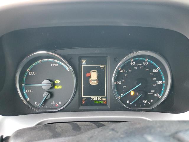 90753335 :رقم المزاد ، JTMDJREV7GD028968 vin ، 2016 Toyota Rav4 Hv مزاد بيع