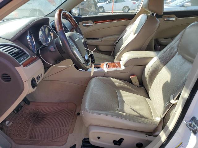 Auction sale of the 2011 Chrysler 300c, vin: 2C3CA6CT3BH549830, lot number: 92181375