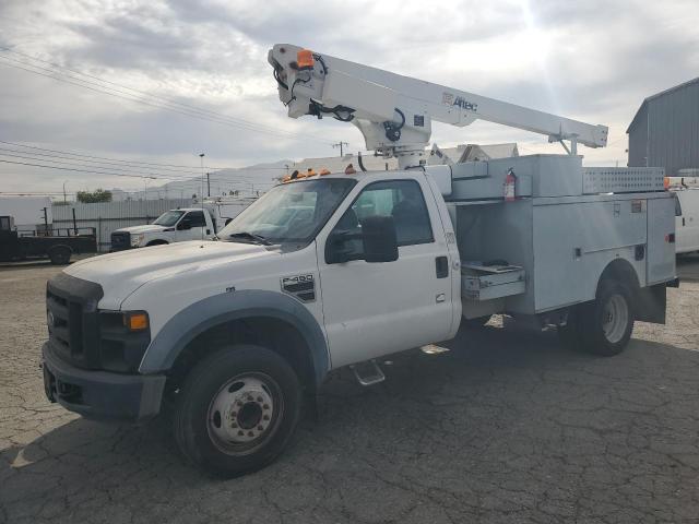 Продажа на аукционе авто 2008 Ford F450 Super, vin: 1FD4F46Y08EC32497, номер лота: 70812515