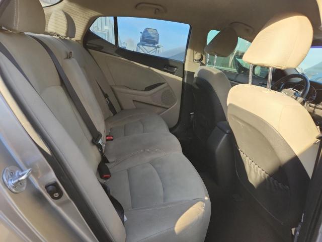 2013 Kia Optima Lx მანქანა იყიდება აუქციონზე, vin: KNAGM4A72D5441057, აუქციონის ნომერი: 93076505