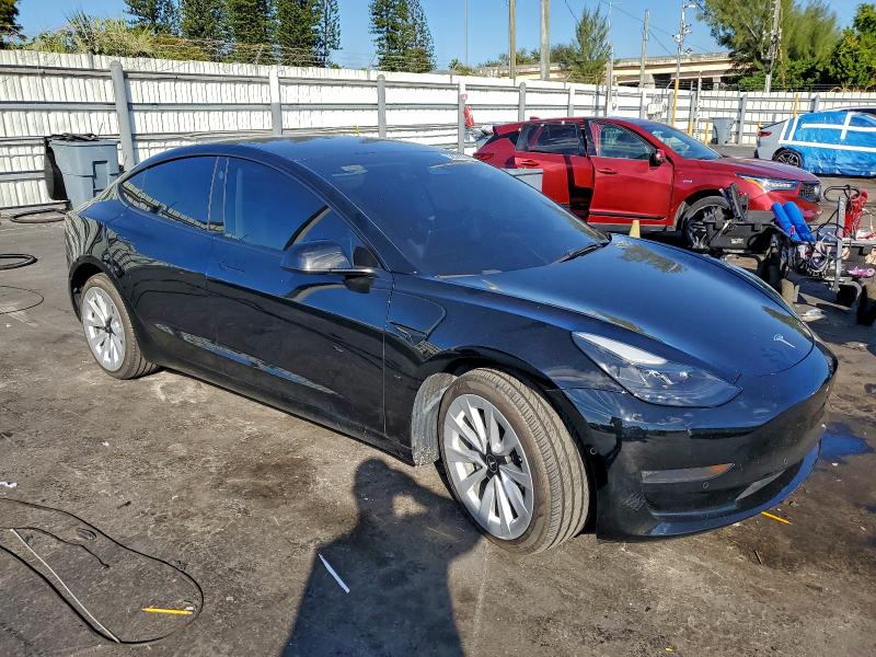 Продаж на аукціоні авто 2022 Tesla Model 3, vin: 5YJ3E1EB6NF234263, номер лоту: 92328865