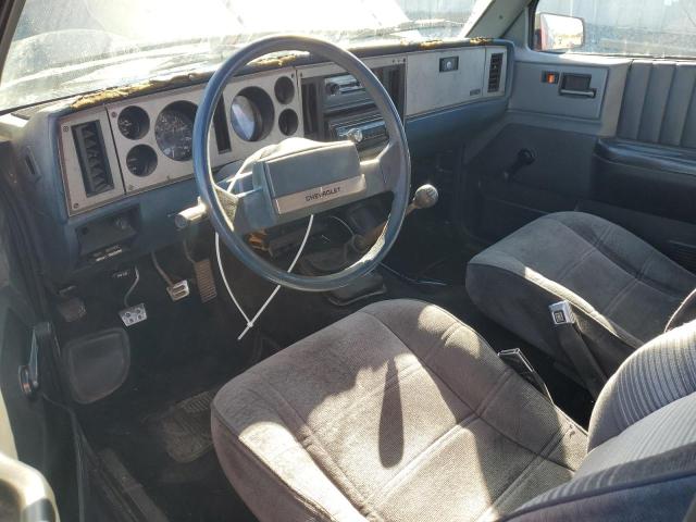 Aukcja sprzedaży 1984 Chevrolet Blazer, vin: 1G8CS18B7E8200203, numer aukcji: 93251945
