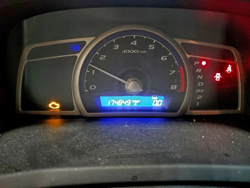 Продажа на аукционе авто 2009 Honda Civic, vin: 2HGFA16219H012173, номер лота: 94341645