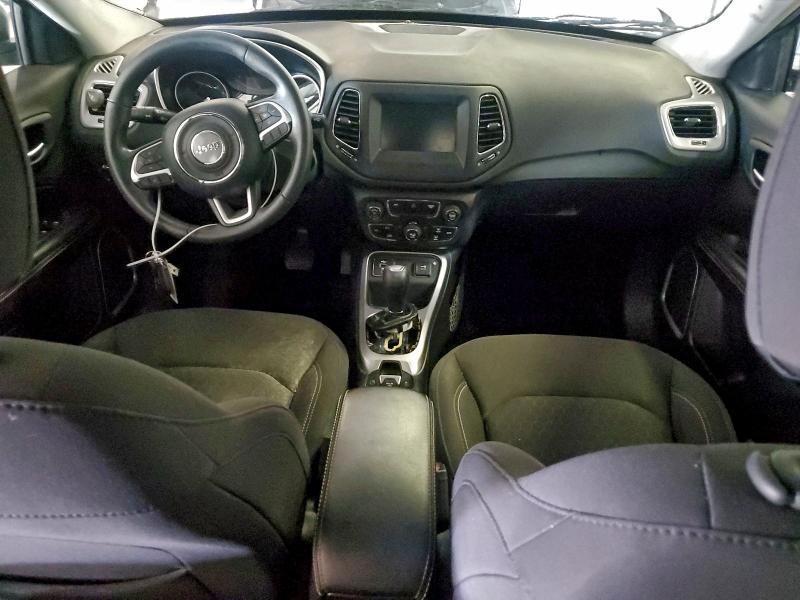 Aukcja sprzedaży 2020 Jeep Compass, vin: 3C4NJCABXLT118200, numer aukcji: 92979635