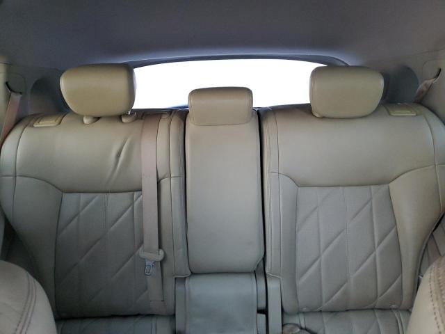 91671935 :رقم المزاد ، JNRAS18U59M102461 vin ، 2009 Infiniti Fx35 مزاد بيع