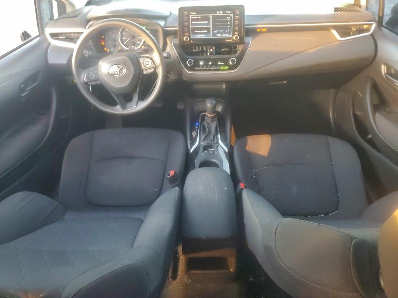 2022 Toyota Corolla Le მანქანა იყიდება აუქციონზე, vin: JTDEPMAE3N3000874, აუქციონის ნომერი: 94726085