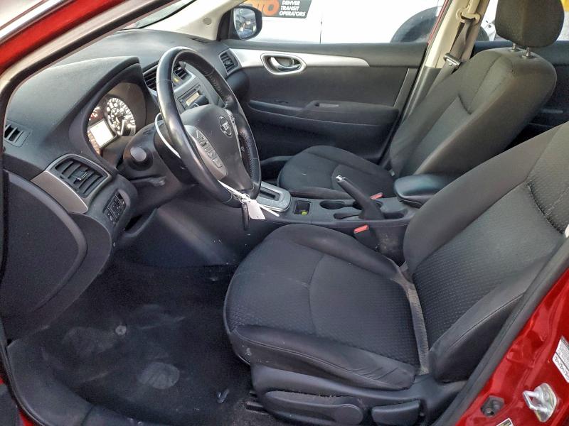 Auction sale of the 2014 Nissan Sentra, vin: 3N1AB7AP5EY338237, lot number: 94096505