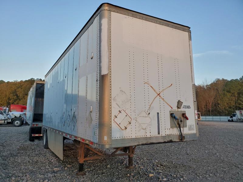 Продажа на аукционе авто 2007 Waba Dry Van Trailer, vin: 1JJV281W37L978073, номер лота: 47024695