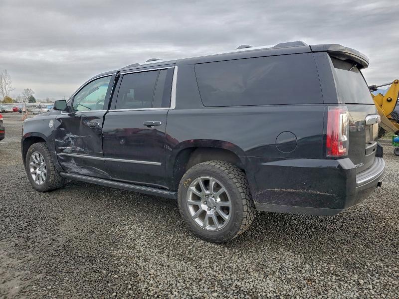 93931765 :رقم المزاد ، 1GKS2JKJ9FR169604 vin ، 2015 Gmc Yukon Xl D مزاد بيع