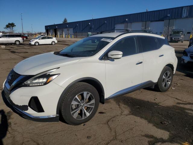 Продаж на аукціоні авто 2019 Nissan Murano, vin: 5N1AZ2MJ9KN151638, номер лоту: 90936575